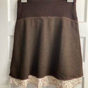 FORMES PARIS Maternity Skirt